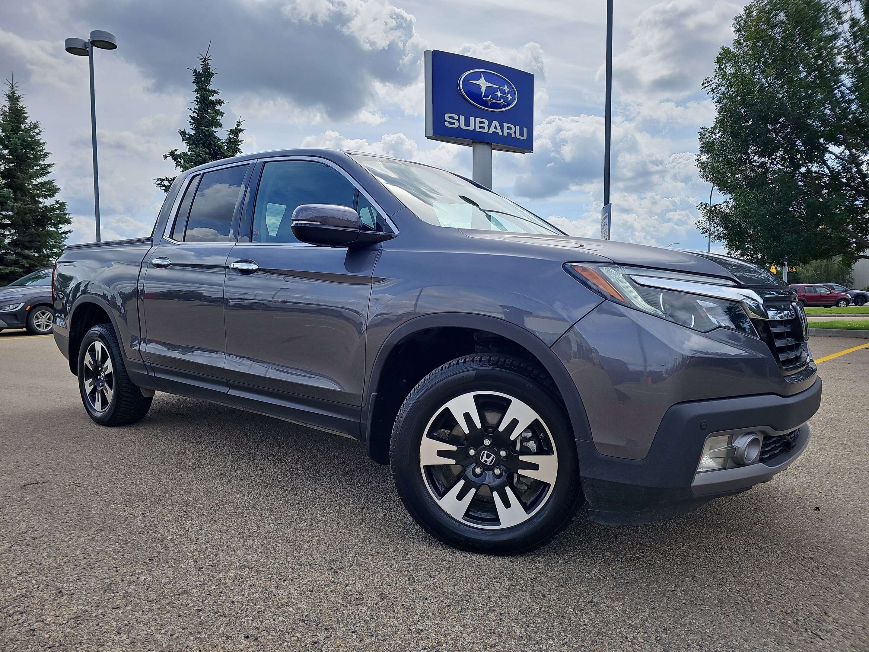 2020 Honda Ridgeline Touring — снимка 1