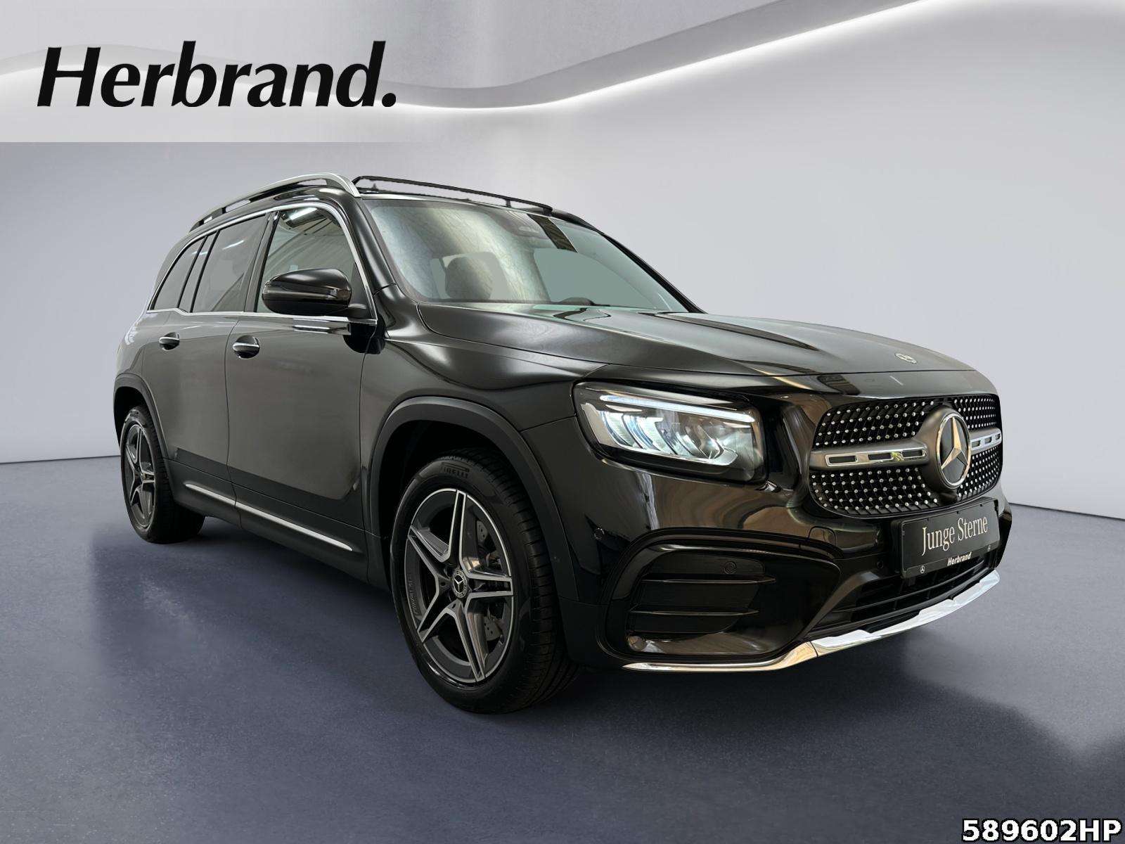 Mercedes-Benz GLB-Klasse