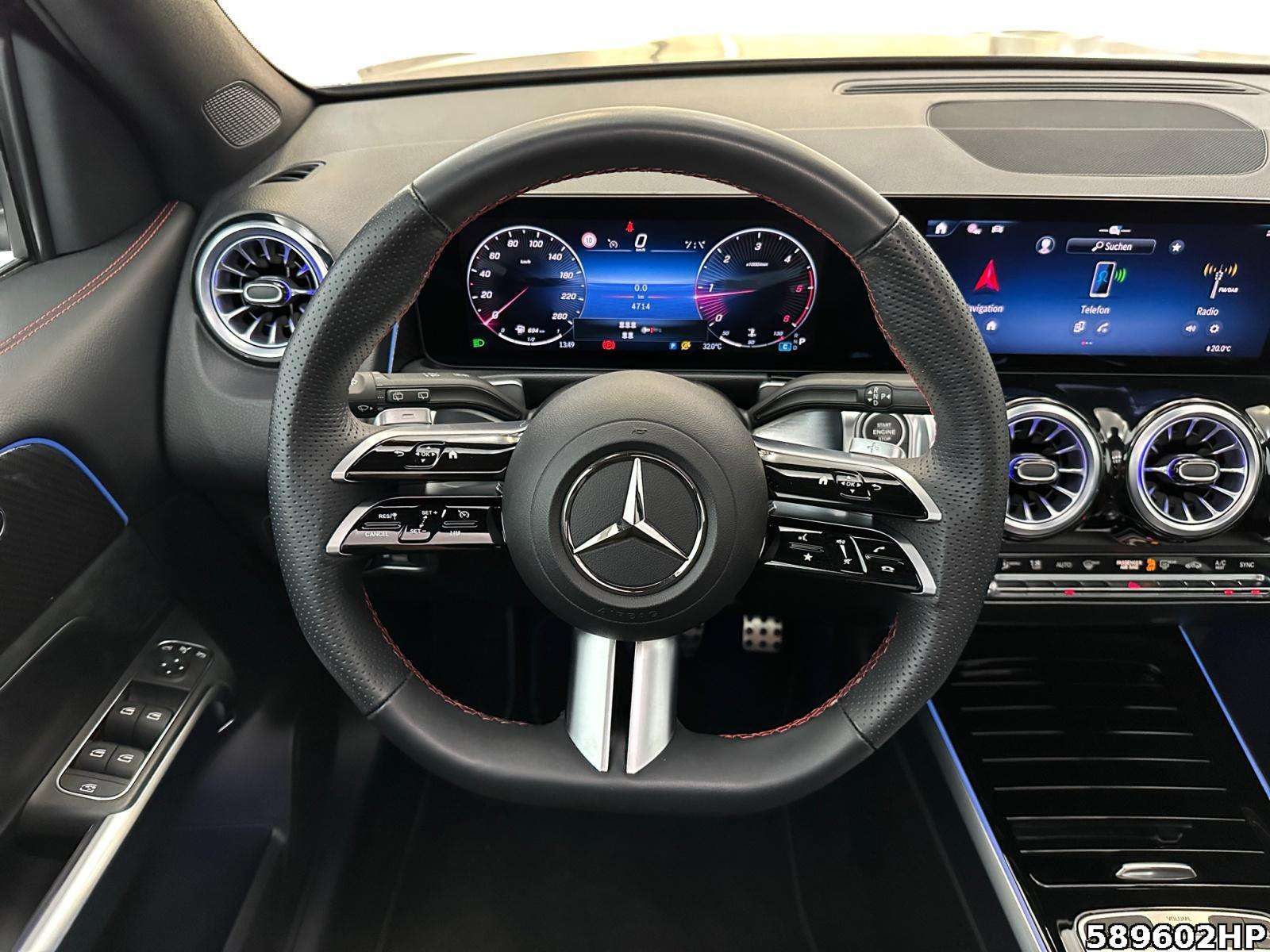 Mercedes-Benz GLB-Klasse