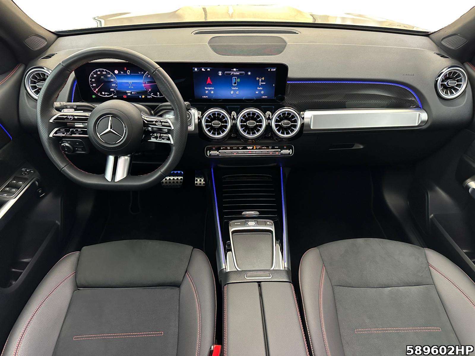 Mercedes-Benz GLB-Klasse