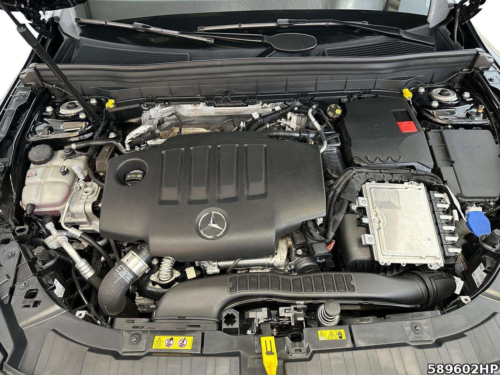 Mercedes-Benz GLB-Klasse
