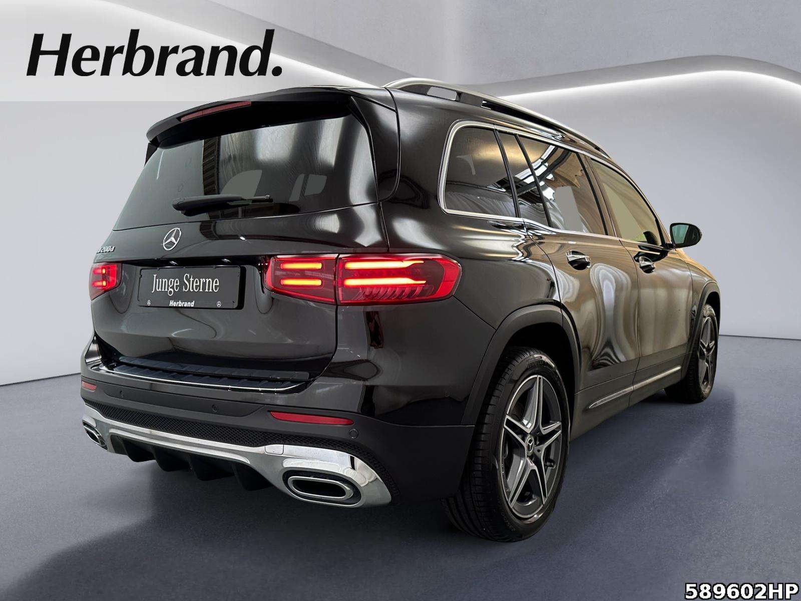 Mercedes-Benz GLB-Klasse
