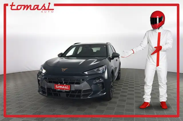 CUPRA Terramar 1.5 Hybrid DSG