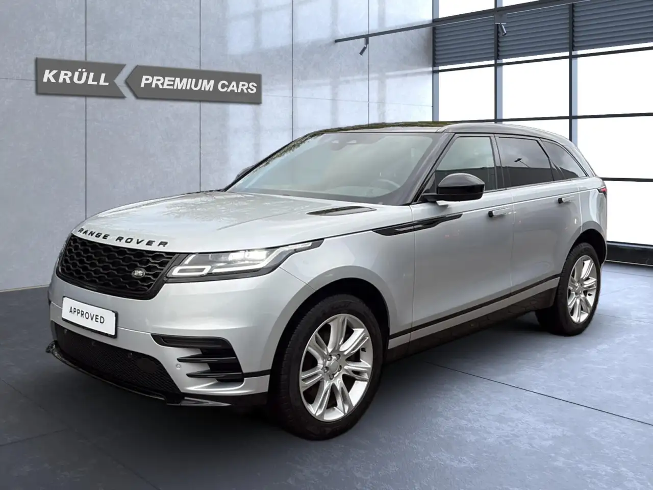Land Rover Range Rover Velar