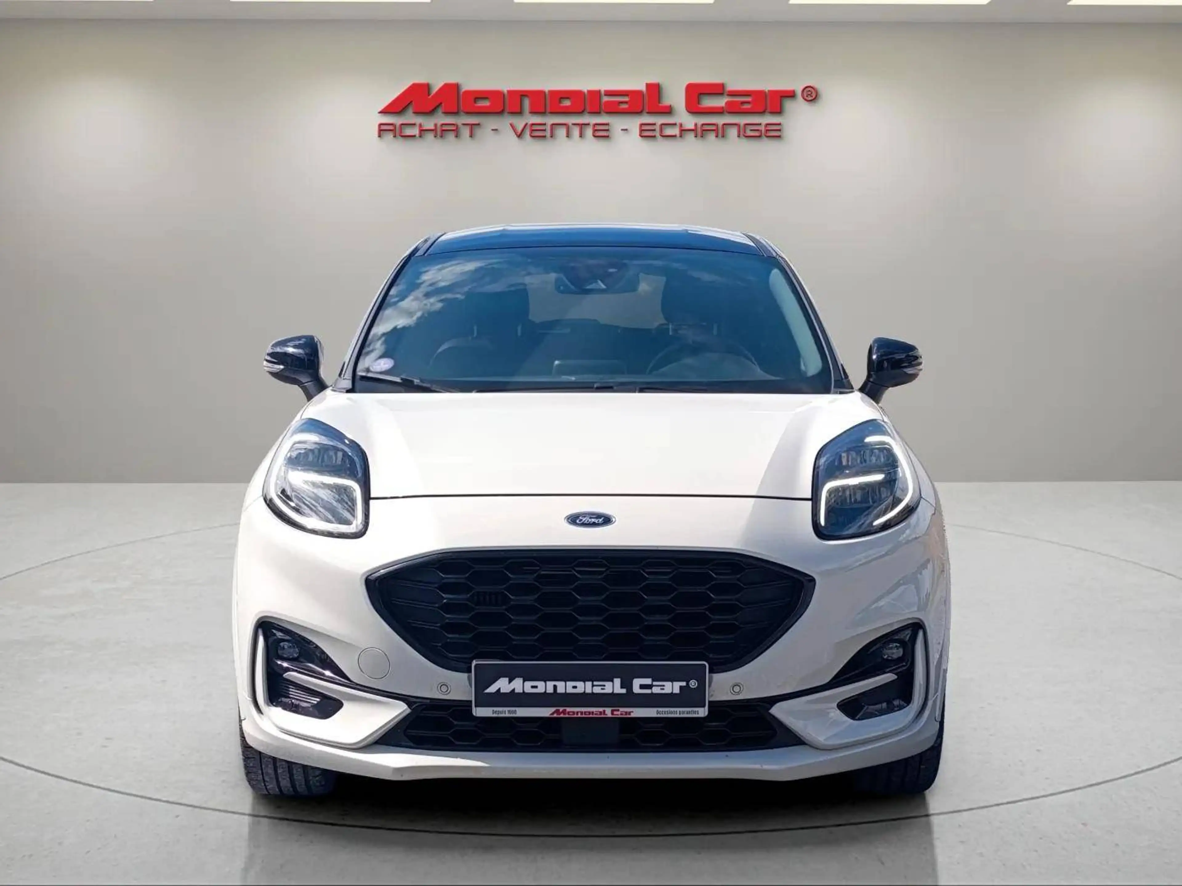 Ford Puma 1.0 EcoBoost mHEV ST-Line * Garantie * Carplay * Clim auto * — photo 3