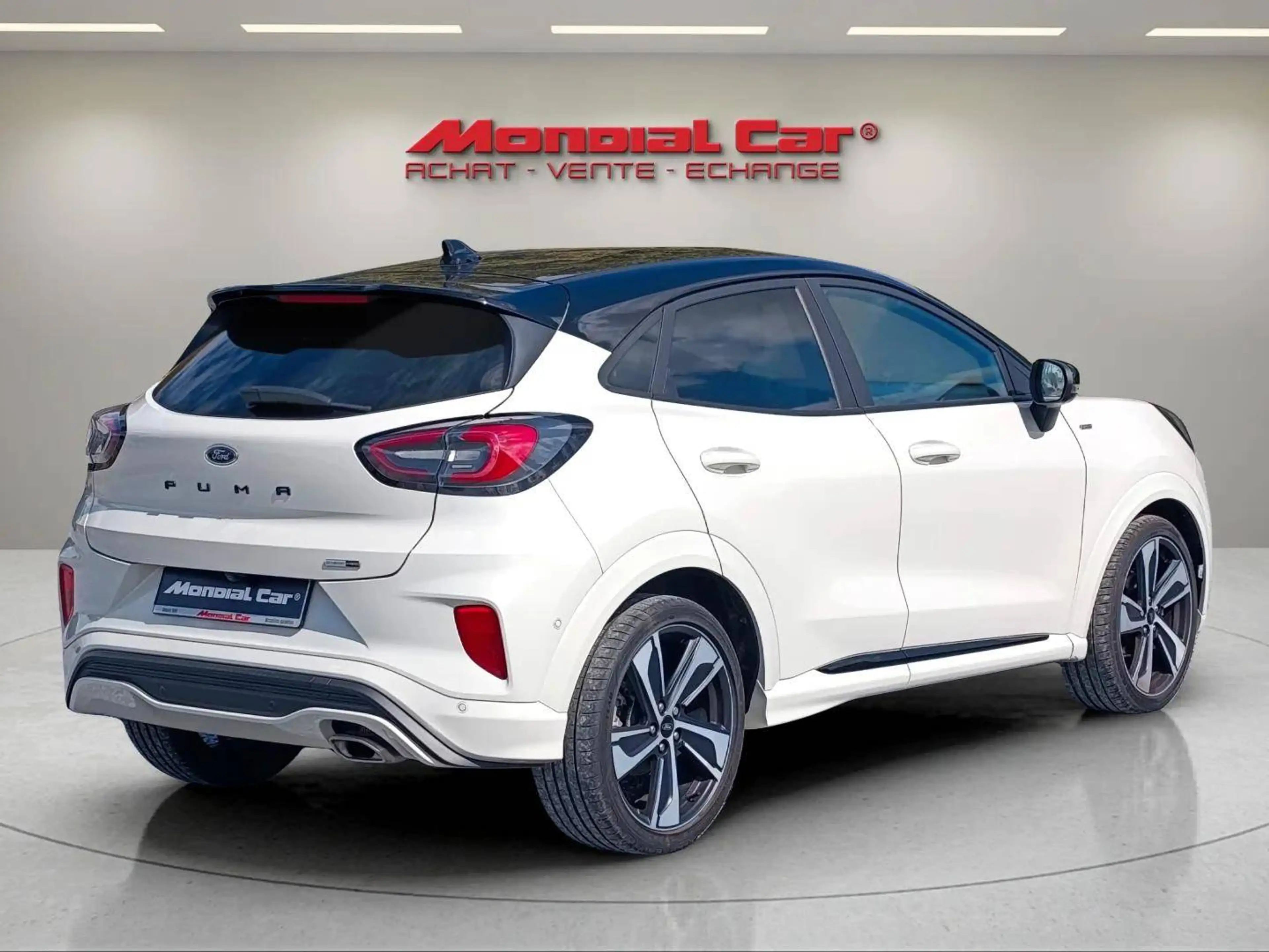 Ford Puma 1.0 EcoBoost mHEV ST-Line * Garantie * Carplay * Clim auto * — photo 7
