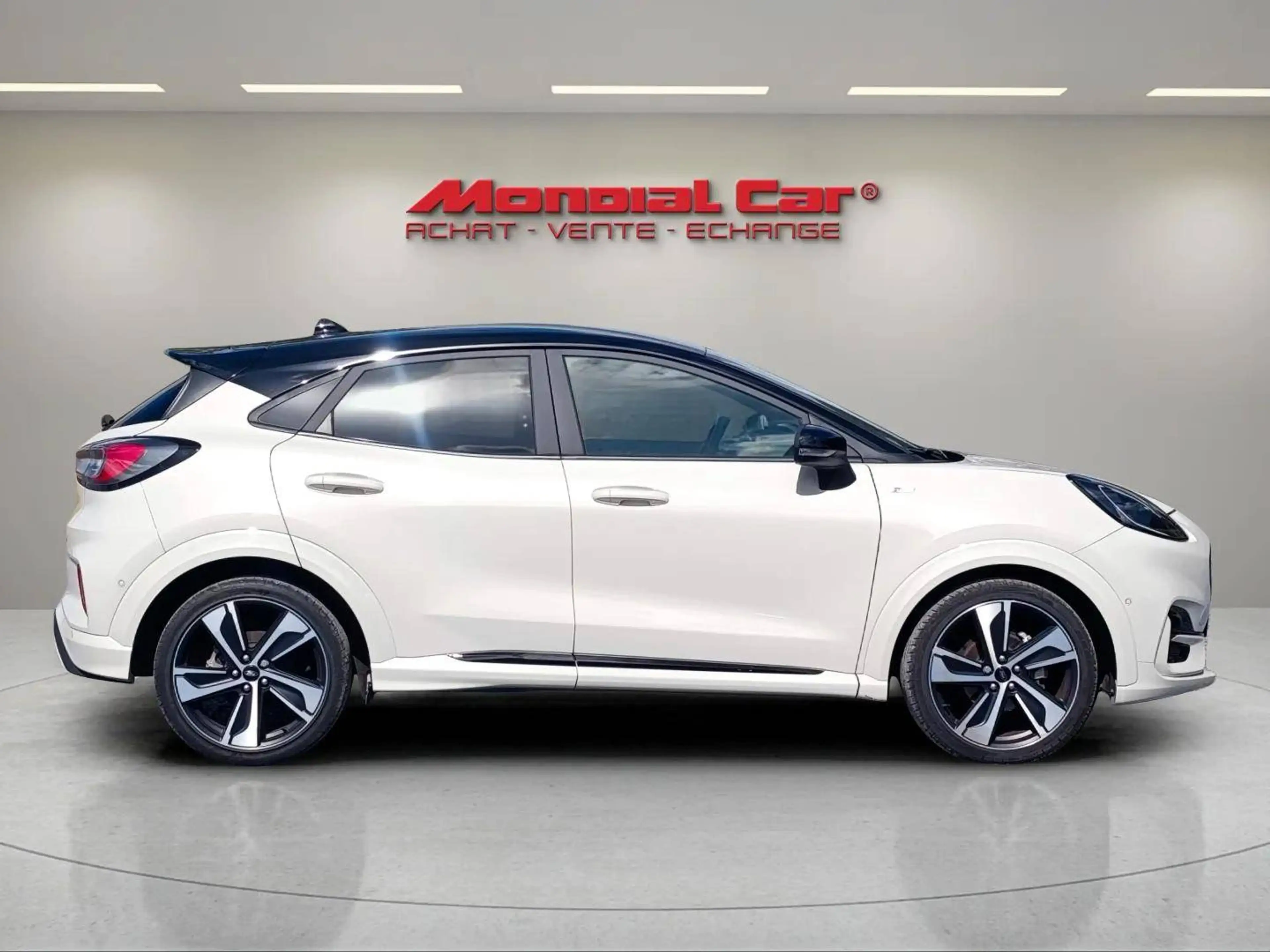 Ford Puma 1.0 EcoBoost mHEV ST-Line * Garantie * Carplay * Clim auto * — photo 6