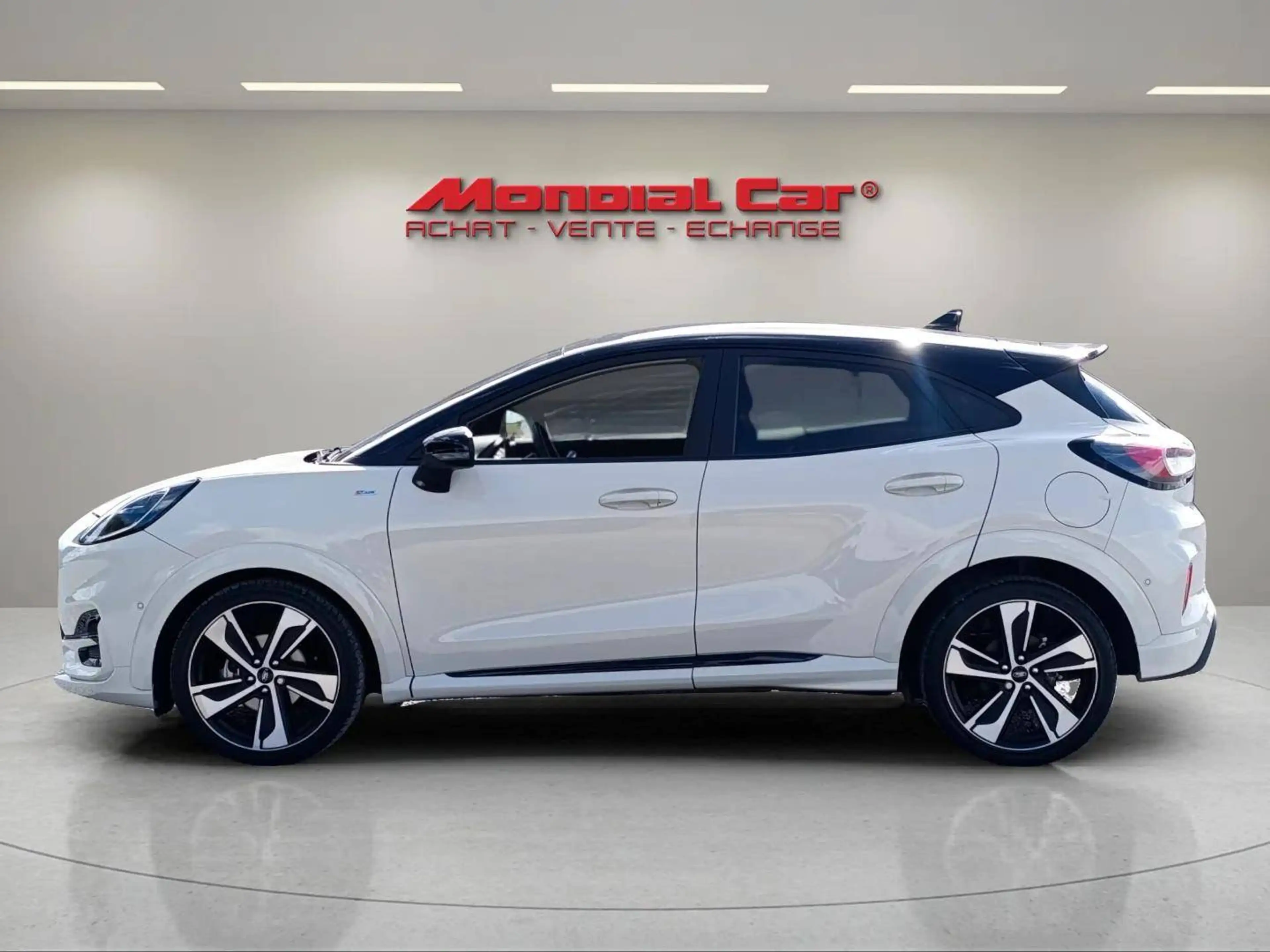 Ford Puma 1.0 EcoBoost mHEV ST-Line * Garantie * Carplay * Clim auto * — photo 11