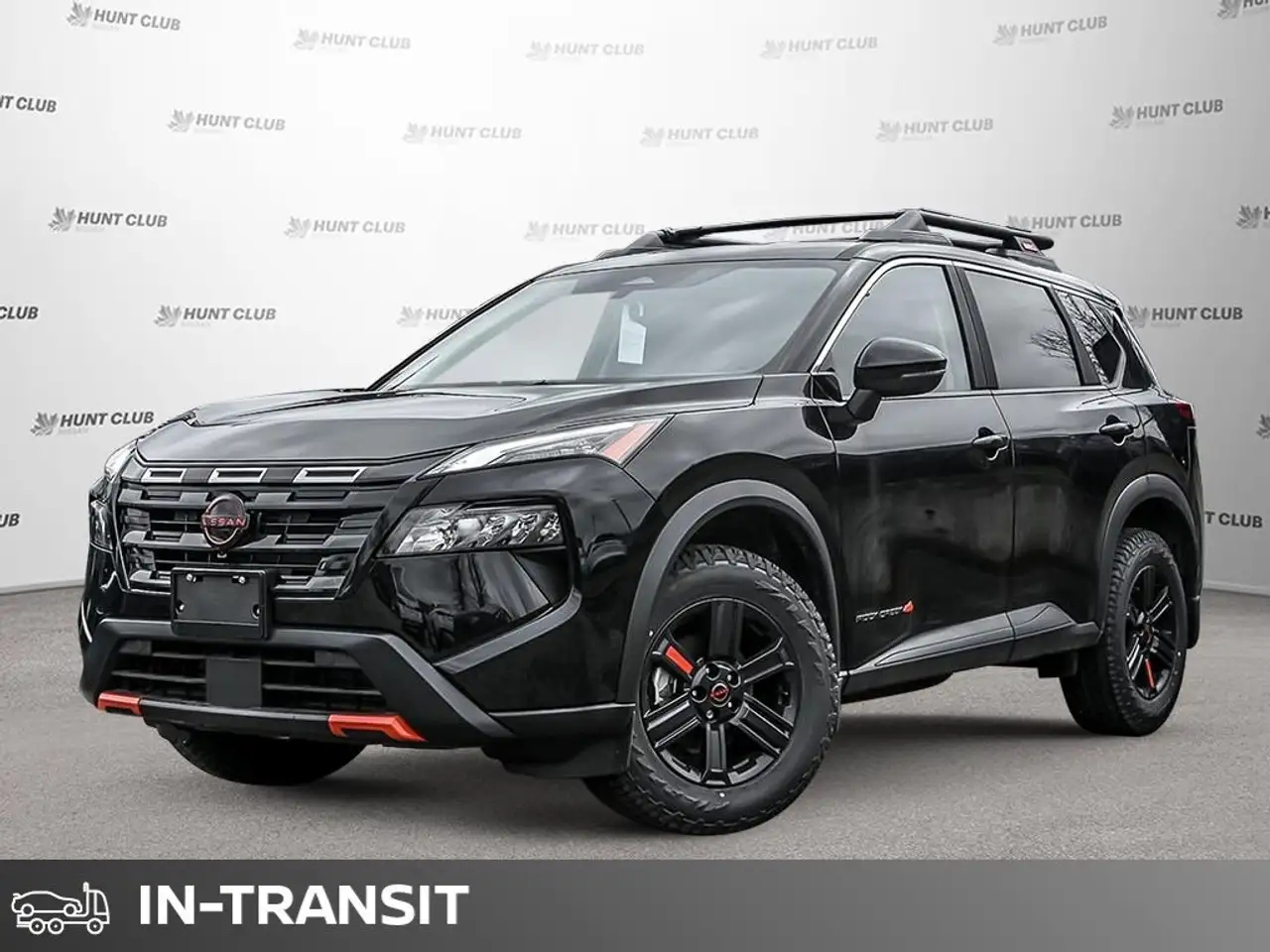 2026 Nissan Rogue