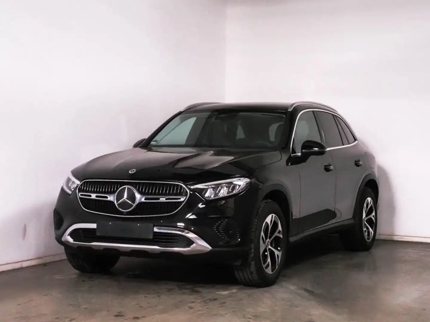 Mercedes-Benz GLC 300 e 4M Avantgarde/9G/LED/Sitzklima/AHK/ Schwarz - 1