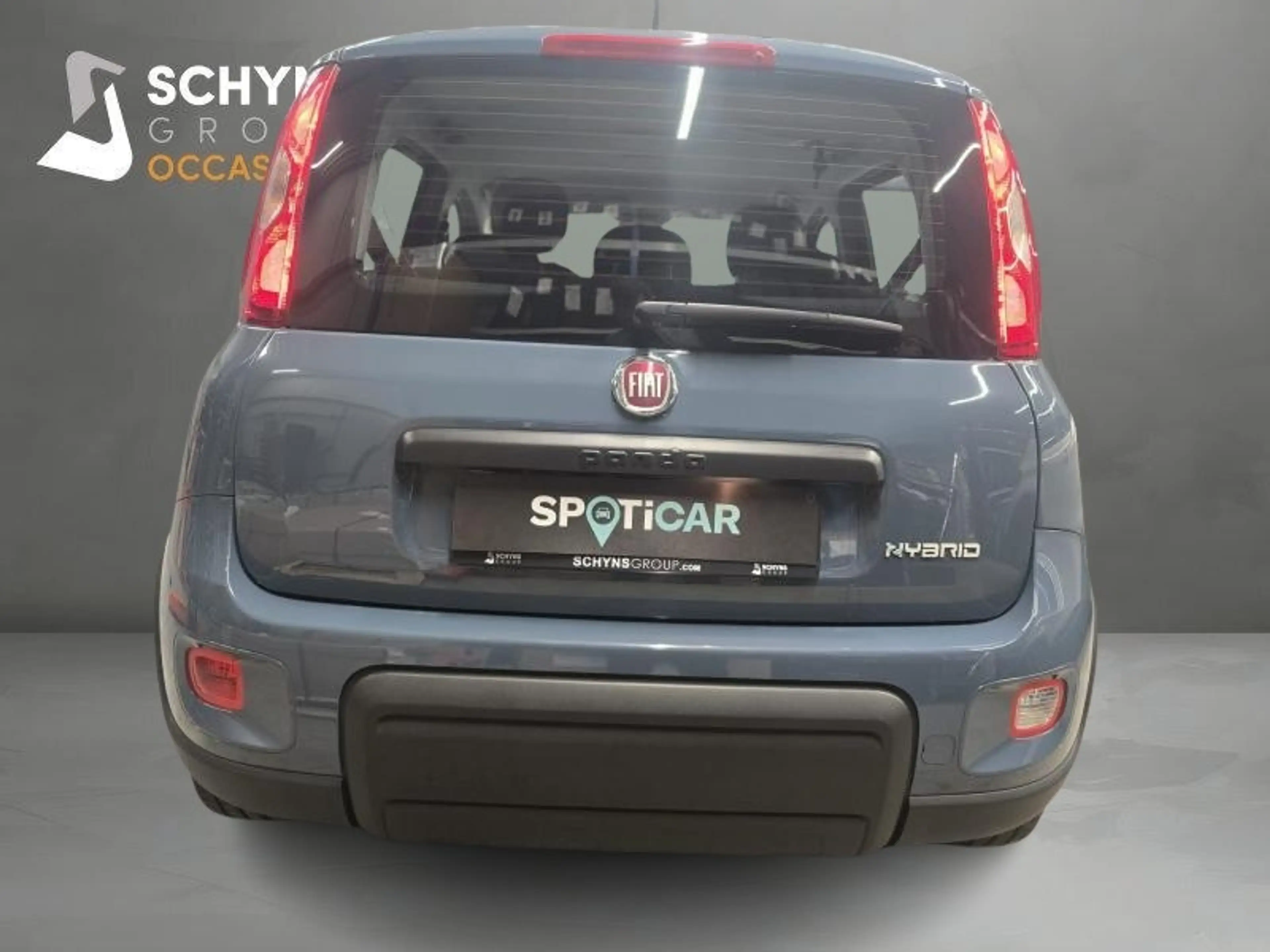 Fiat Panda City Life — photo 6
