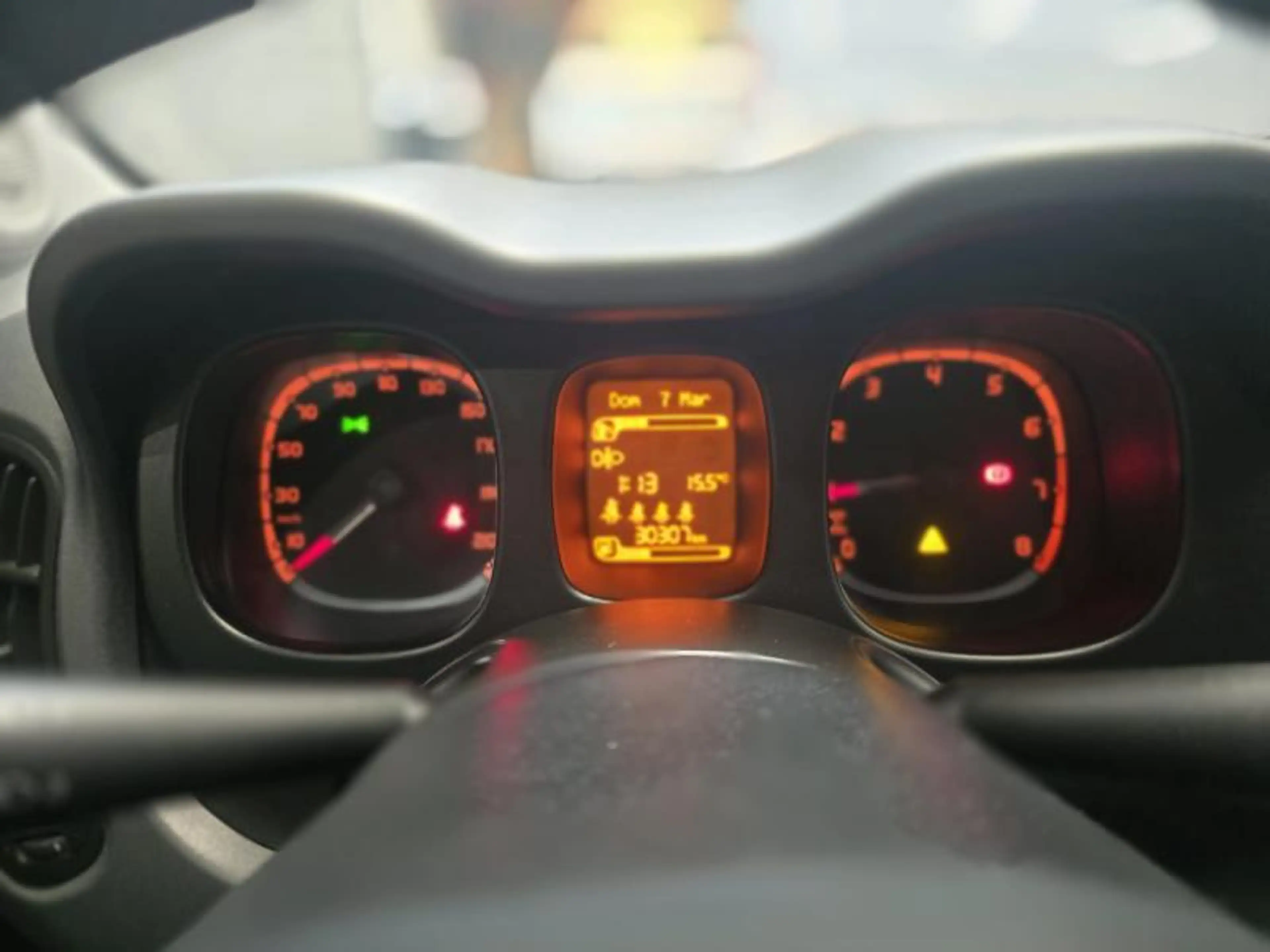 Fiat Panda City Life — photo 14