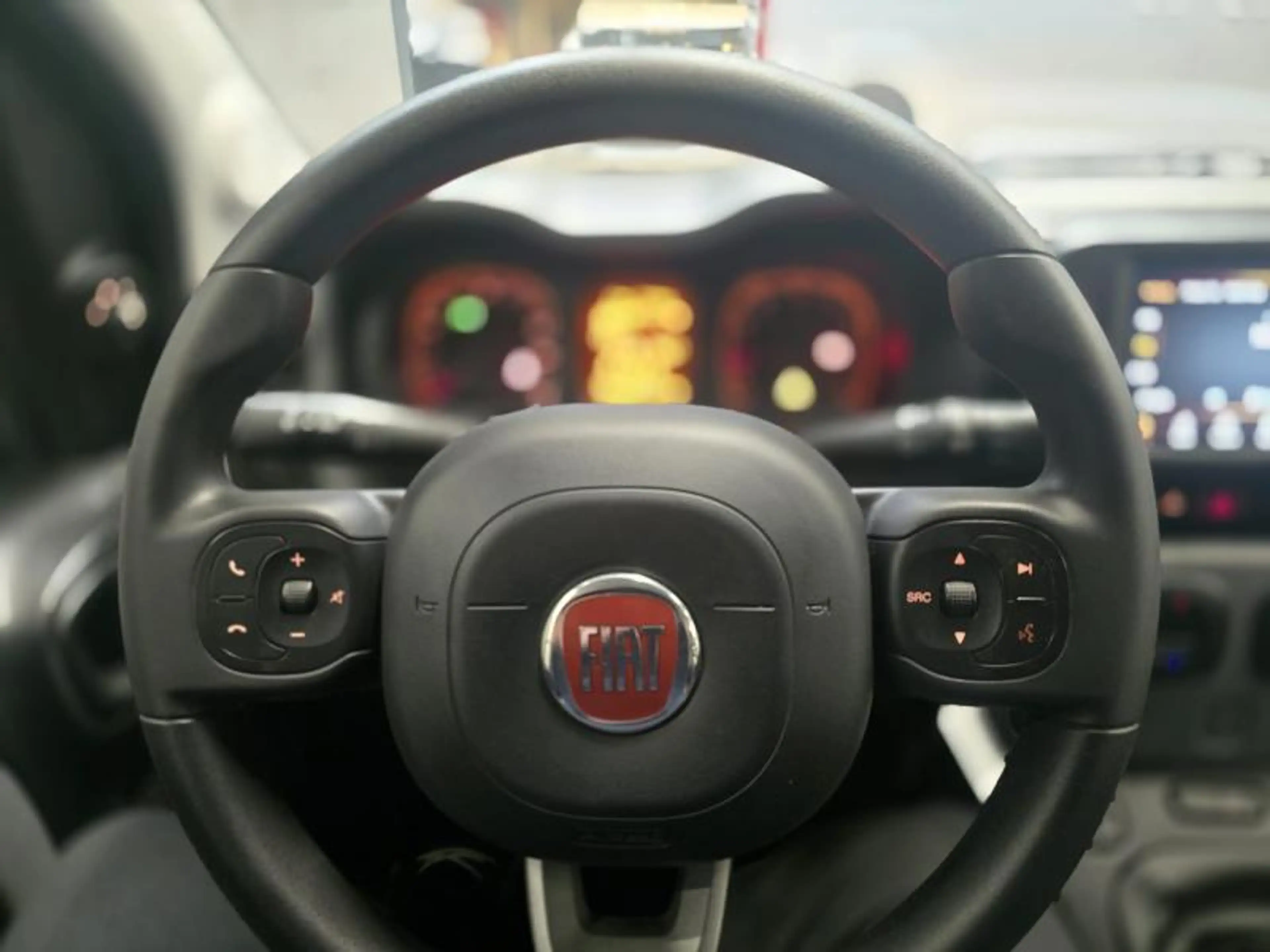 Fiat Panda City Life — photo 15
