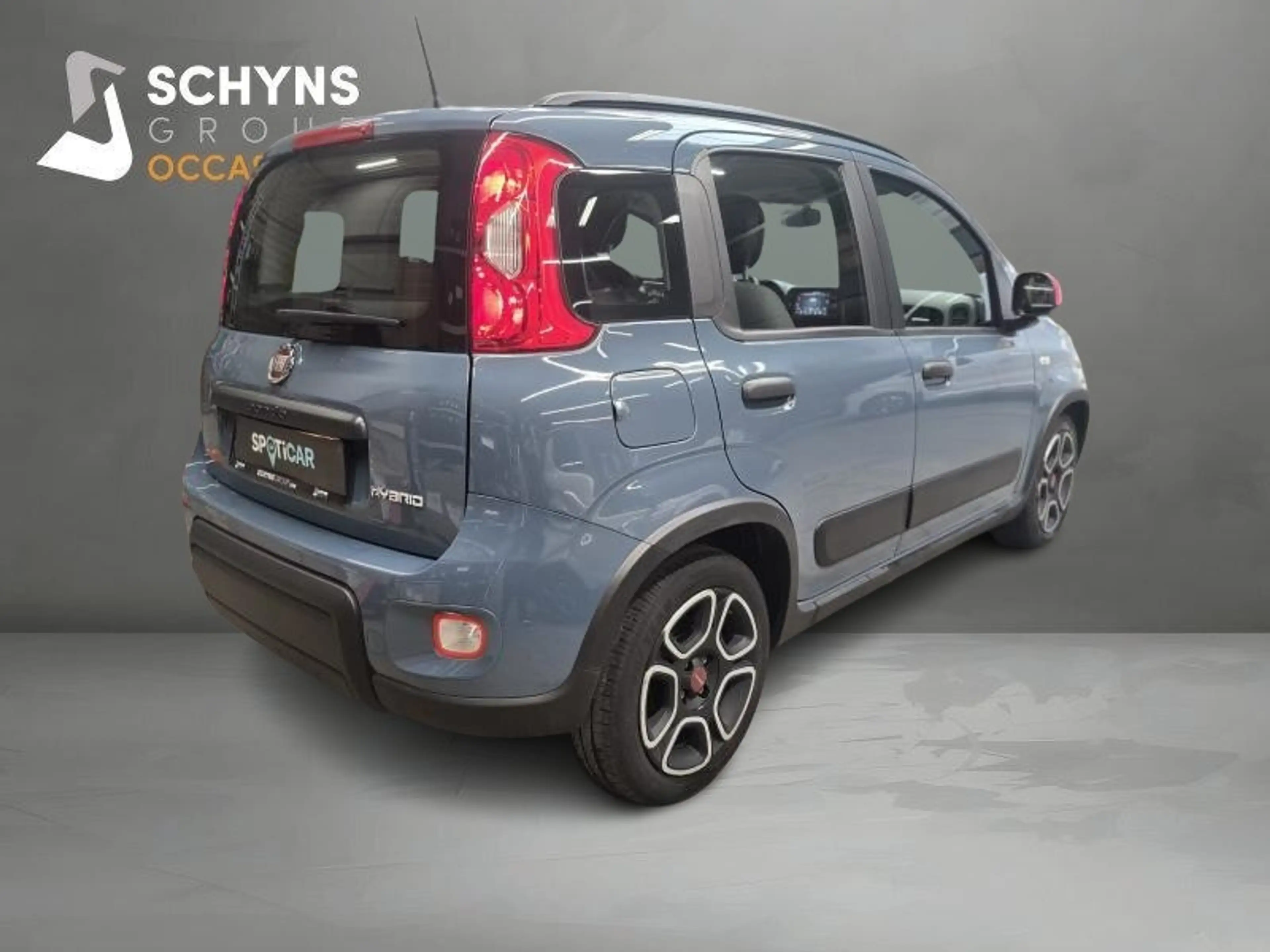 Fiat Panda City Life — photo 9