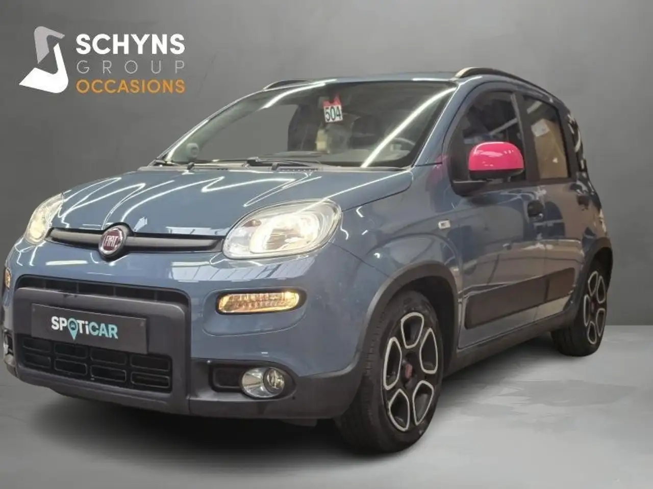 Fiat Panda