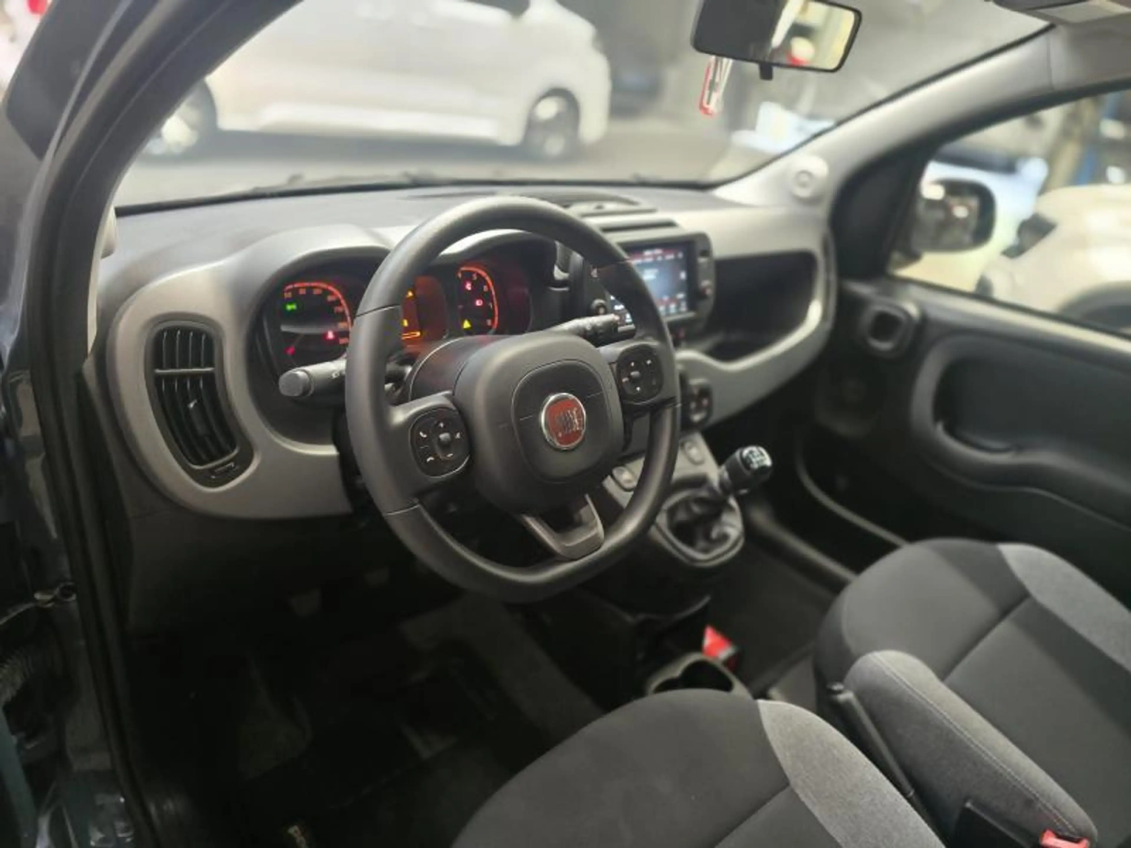 Fiat Panda City Life — photo 12