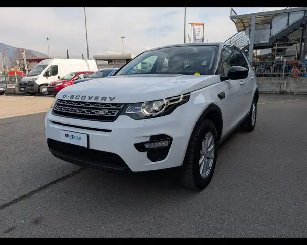 Land Rover Discovery Sport 2.0 TD4 SE