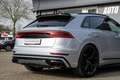 Audi Q8 55 TFSI e quattro Pro Line S 26000KM !! SQ8 style Plateado - thumbnail 6