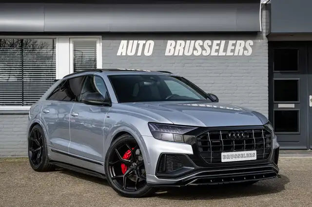Audi Q8 55 TFSI e quattro Pro Line S 26000KM !! SQ8 style