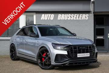 55 TFSI e quattro Pro Line S 26000KM !! SQ8 style