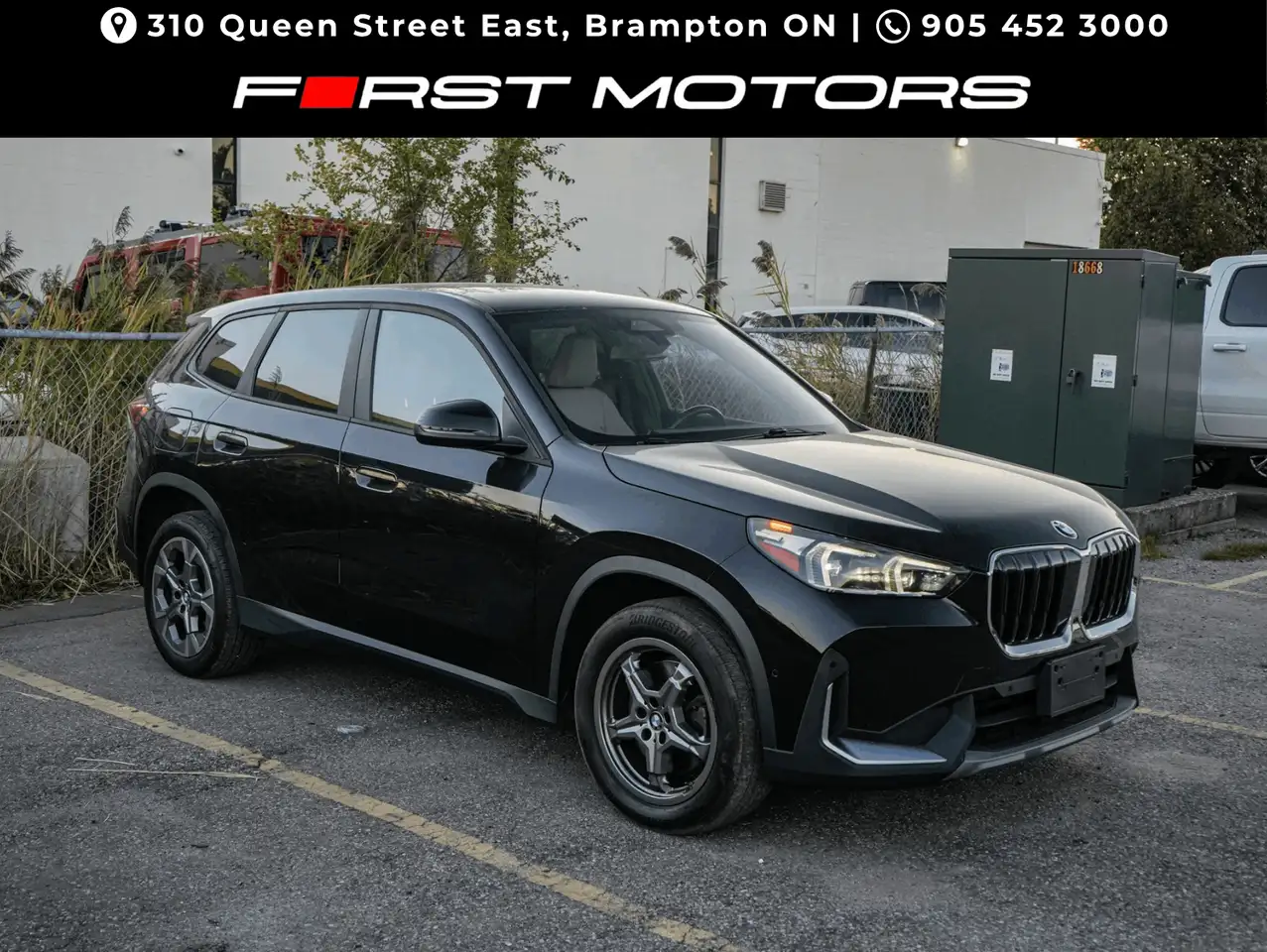 2023 BMW X1