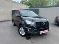 SsangYong Korando 2.0i e-XGi200 2WD Quartz*CRUISE BLUETH  ANDROID Noir - thumbnail 6