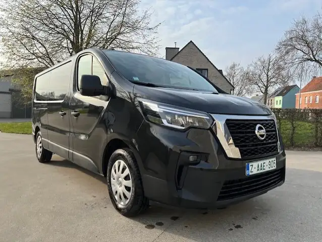 Nissan Primastar 2.0 diesel H1L2 *Navi*Cam*Apps*Airco* 21.000+BTW