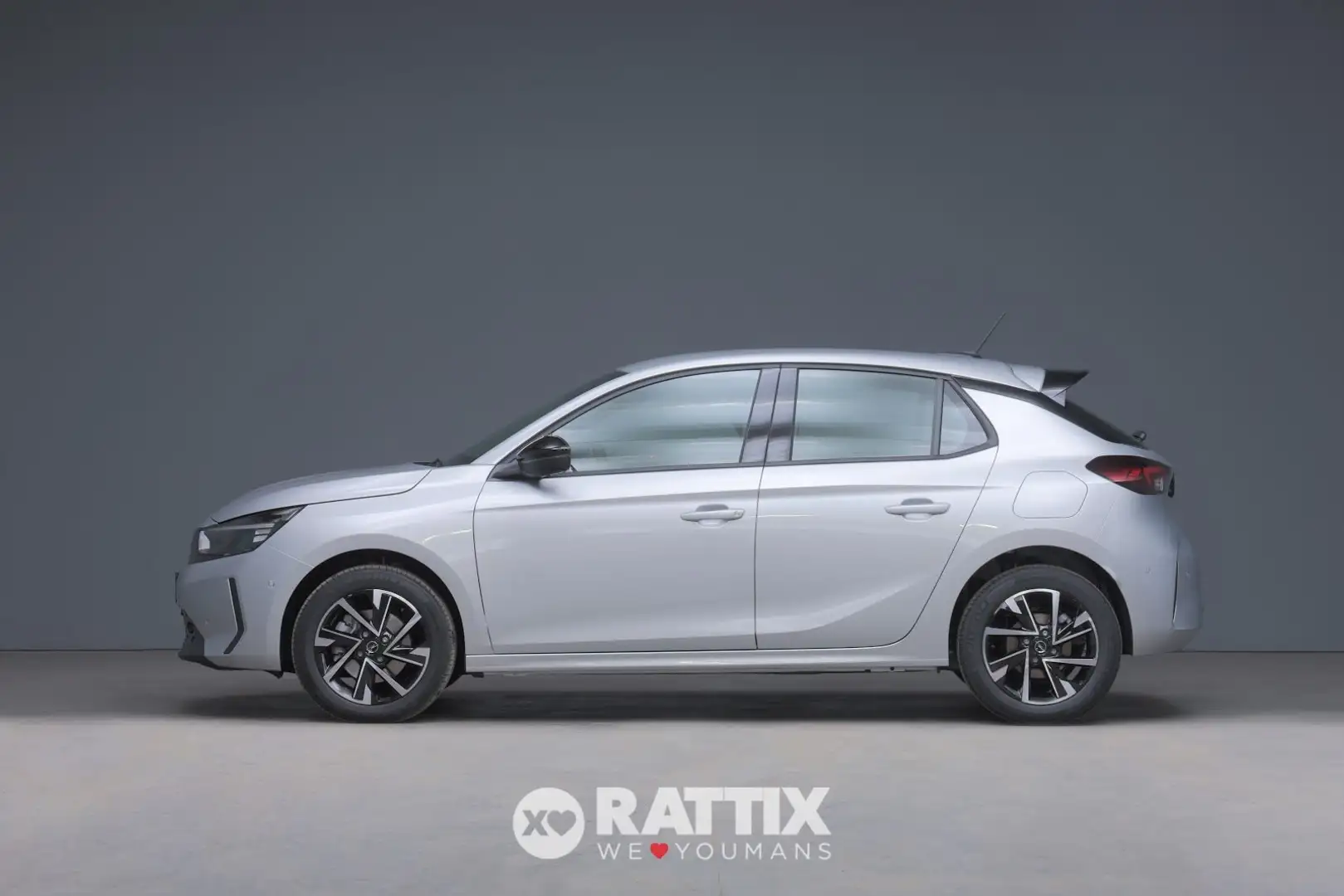 Opel Corsa 1.2 100CV GS AT8 Nero - 2