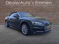 Audi A5 Cabriolet 2.0 TFSI LEDER SPORTSTOELEN NAVIGATIE LM Grijs - thumbnail 1