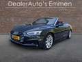 Audi A5 Cabriolet 2.0 TFSI LEDER SPORTSTOELEN NAVIGATIE LM Grijs - thumbnail 2