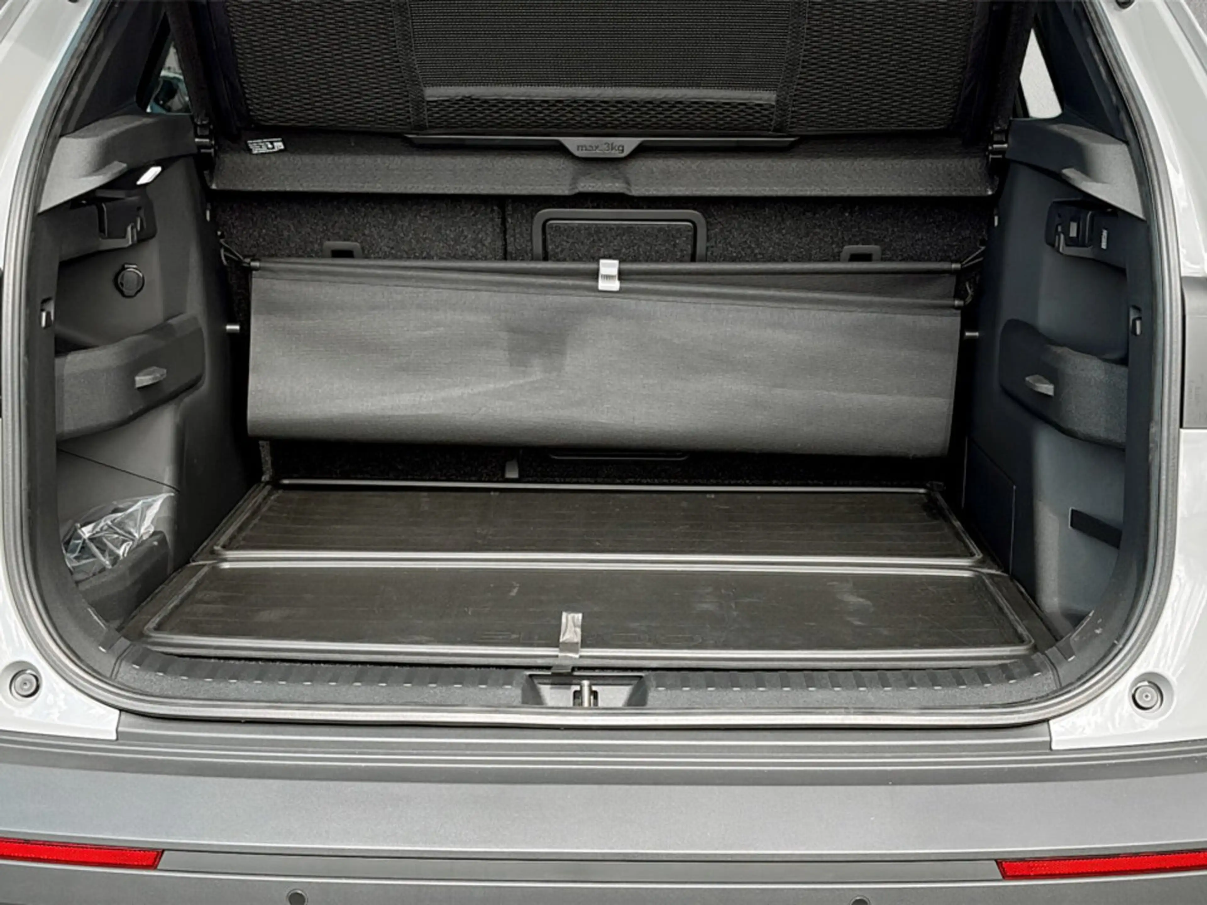 Skoda Elroq Sportline 85x — photo 13