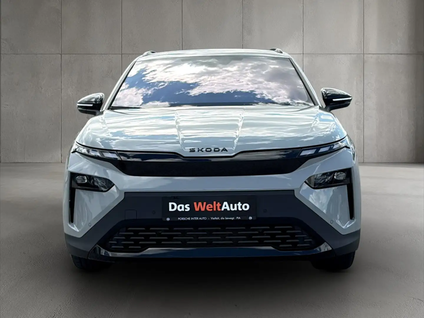 Skoda Elroq Sportline 85x Grau - 2