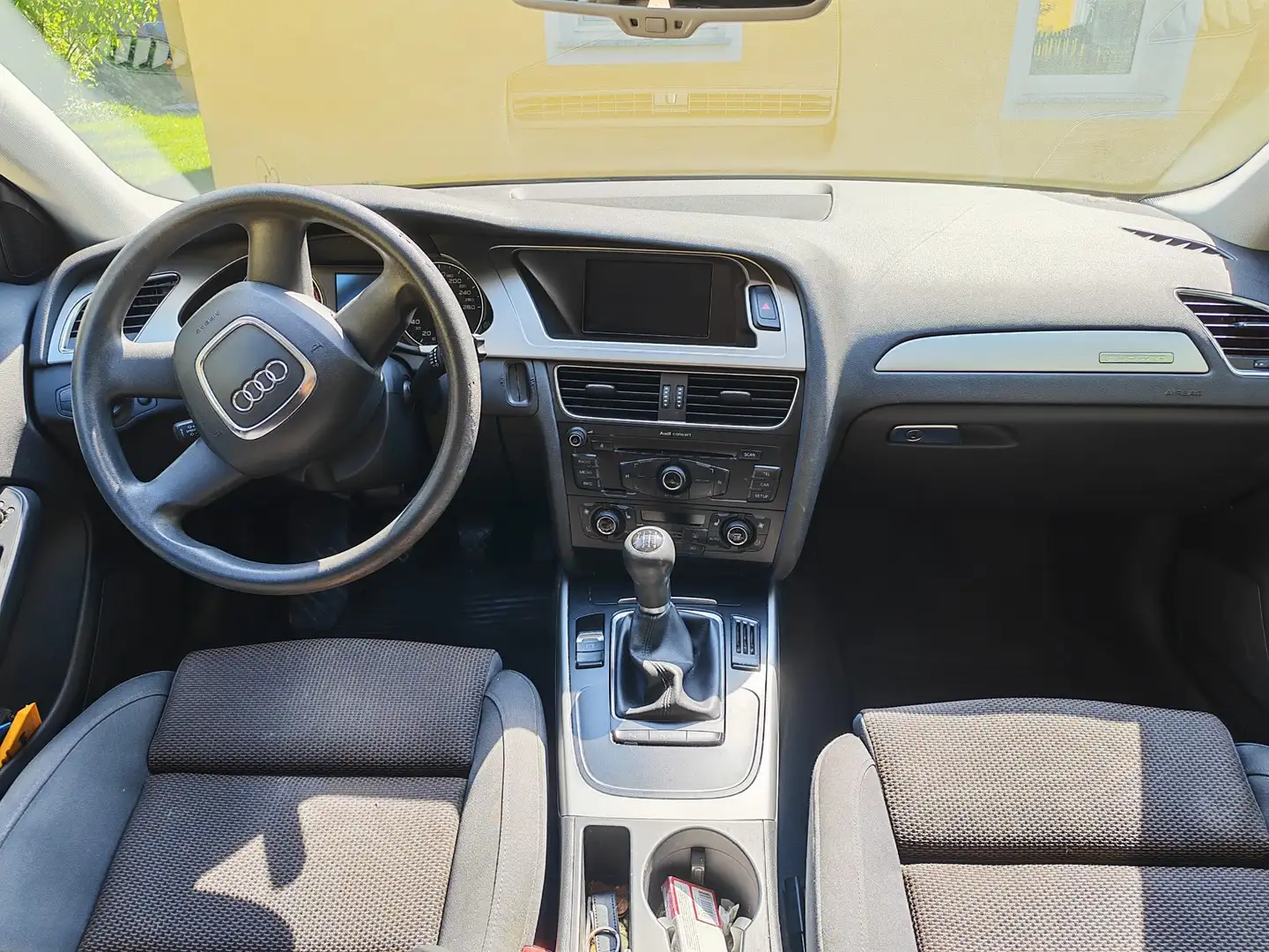Audi A4 allroad 2,0 TDI quattro DPF - 2