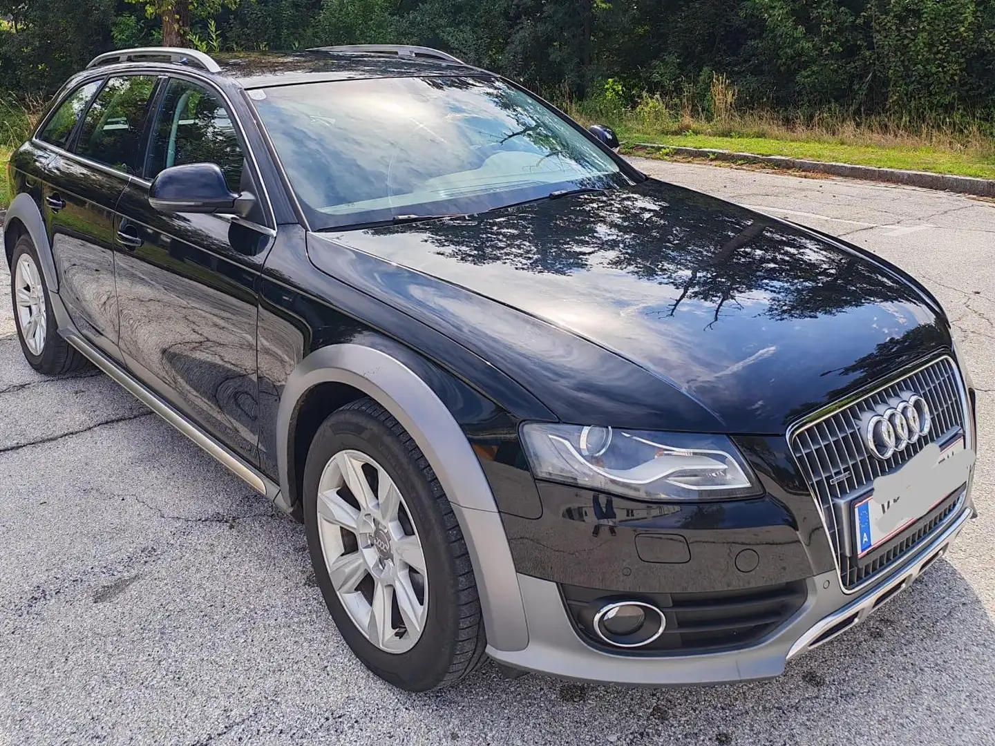 Audi A4 allroad 2,0 TDI quattro DPF - 1