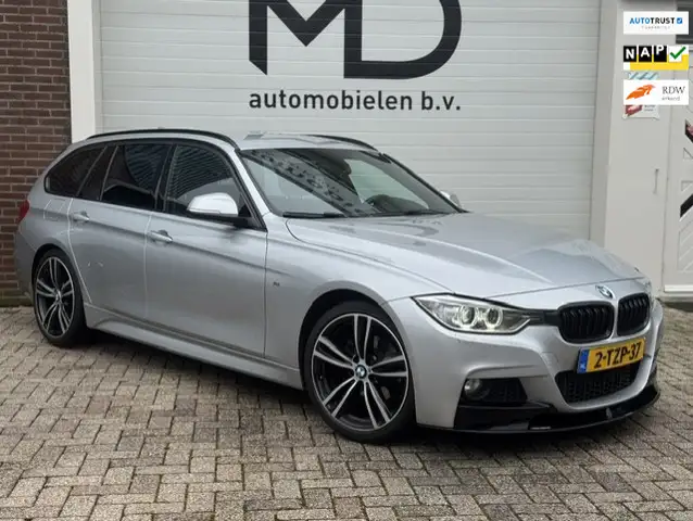 BMW 316 3-serie Touring 316i Executive M SPORT - LED - Alc