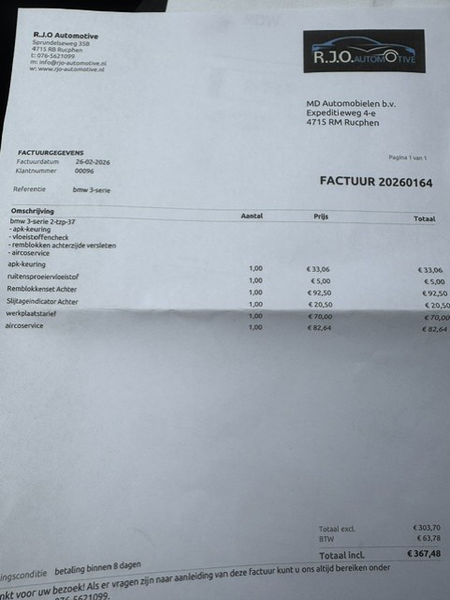 Photo du véhicule