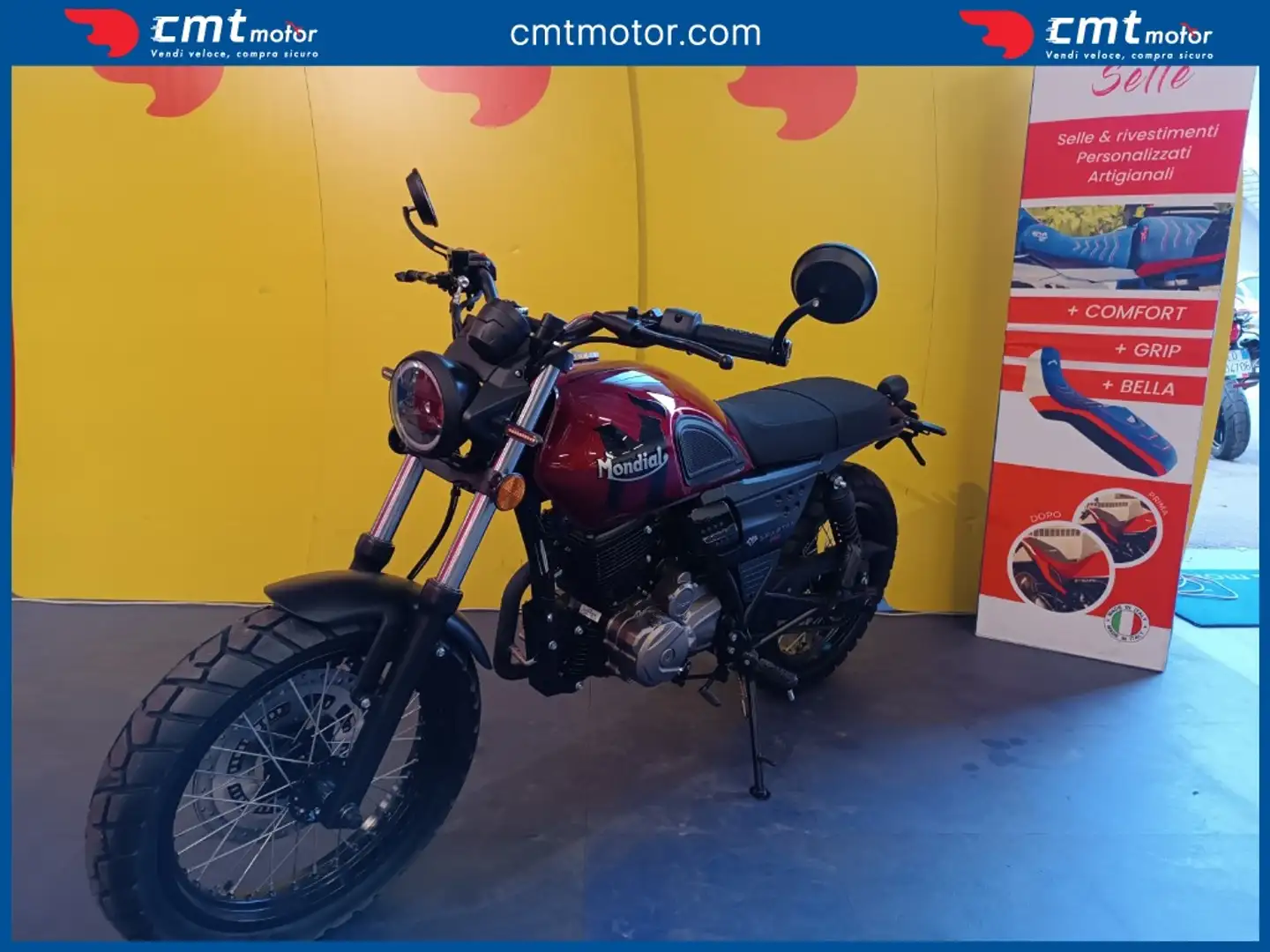 Altro Spartan 250 - 2