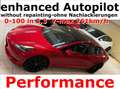 Tesla Model 3 Perform. erw.Autopilot kaufe Teslas an Rot - thumbnail 1