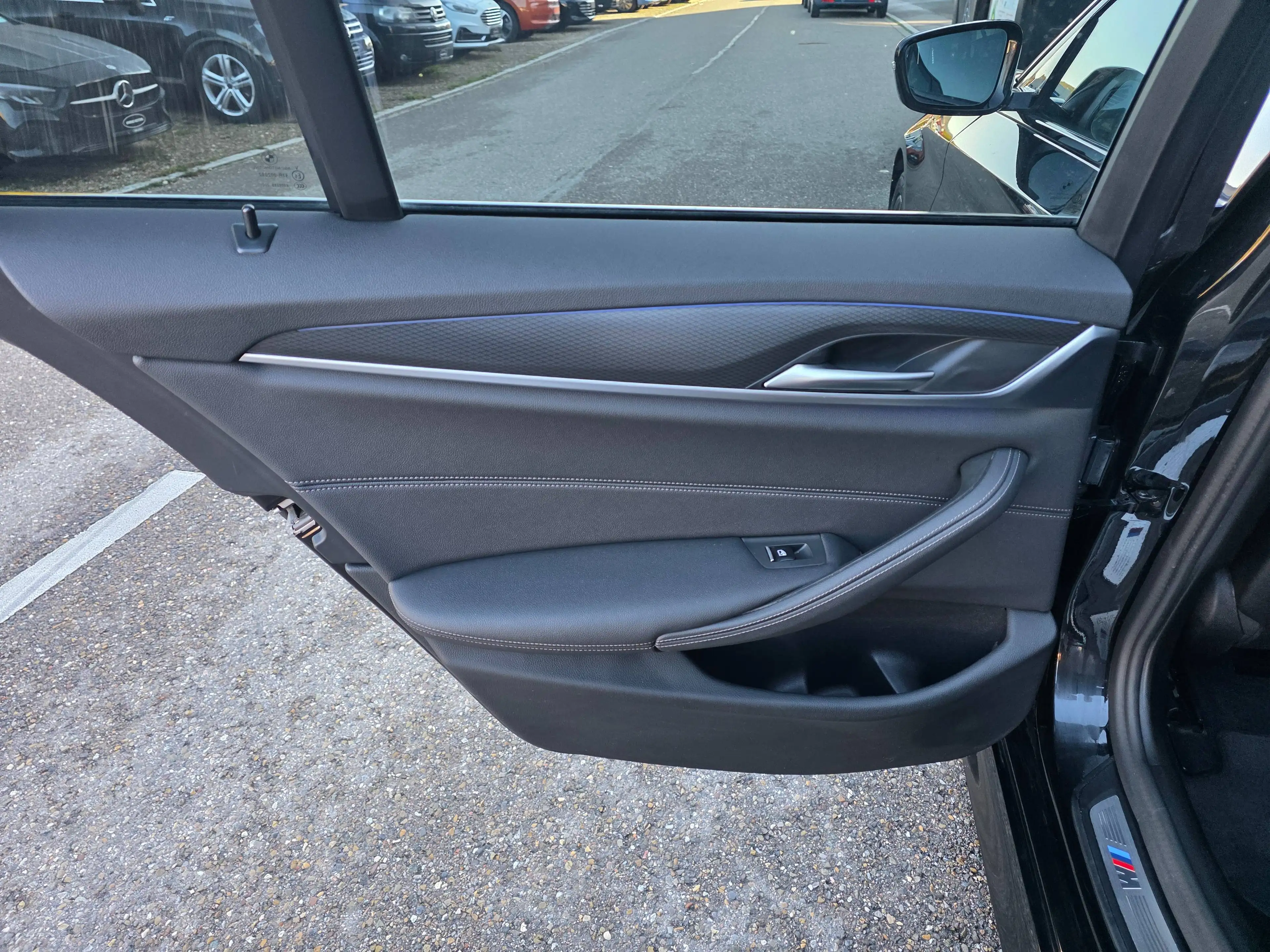 BMW 520 d M Sport /Facelift/Top Zustand/Service neu/ 1J.Garantie — photo 13