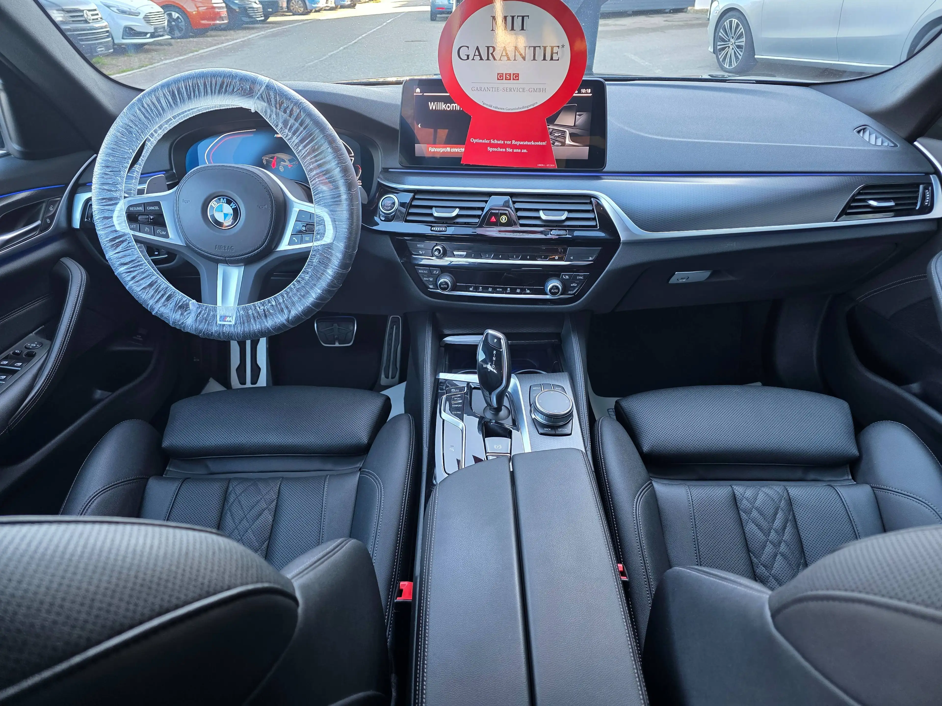 BMW 520 d M Sport /Facelift/Top Zustand/Service neu/ 1J.Garantie — photo 15