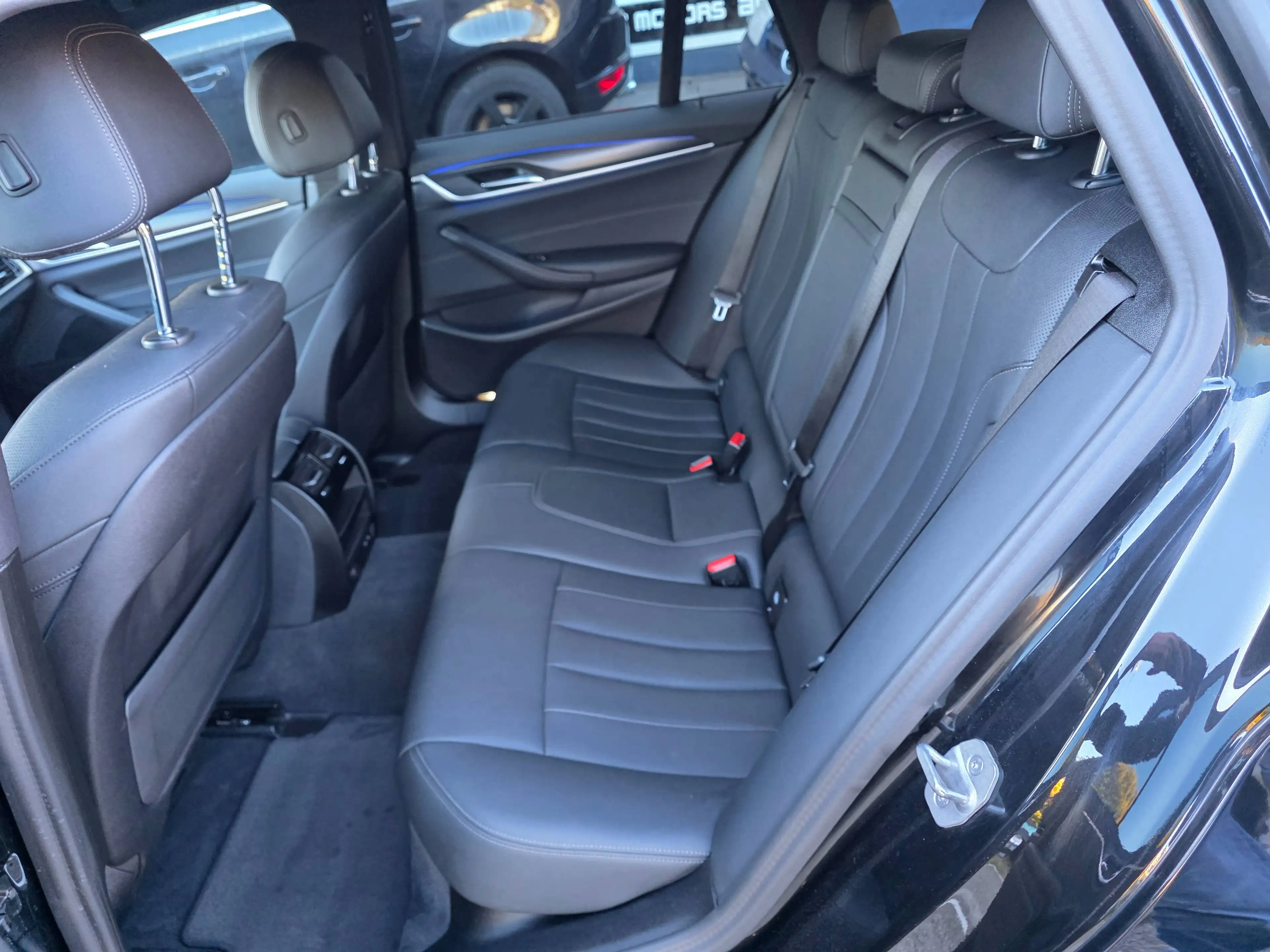 BMW 520 d M Sport /Facelift/Top Zustand/Service neu/ 1J.Garantie — photo 14