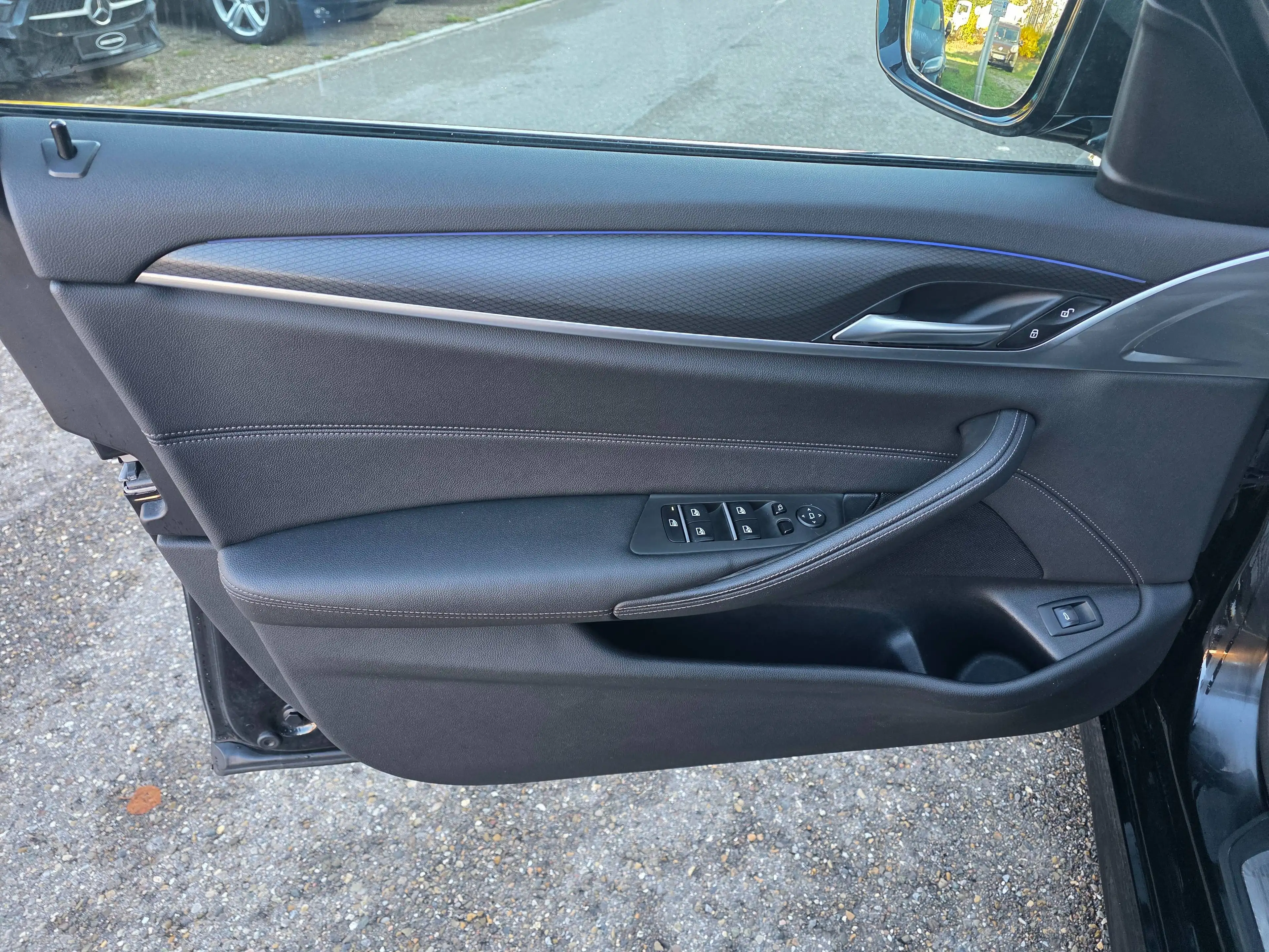 BMW 520 d M Sport /Facelift/Top Zustand/Service neu/ 1J.Garantie — photo 9