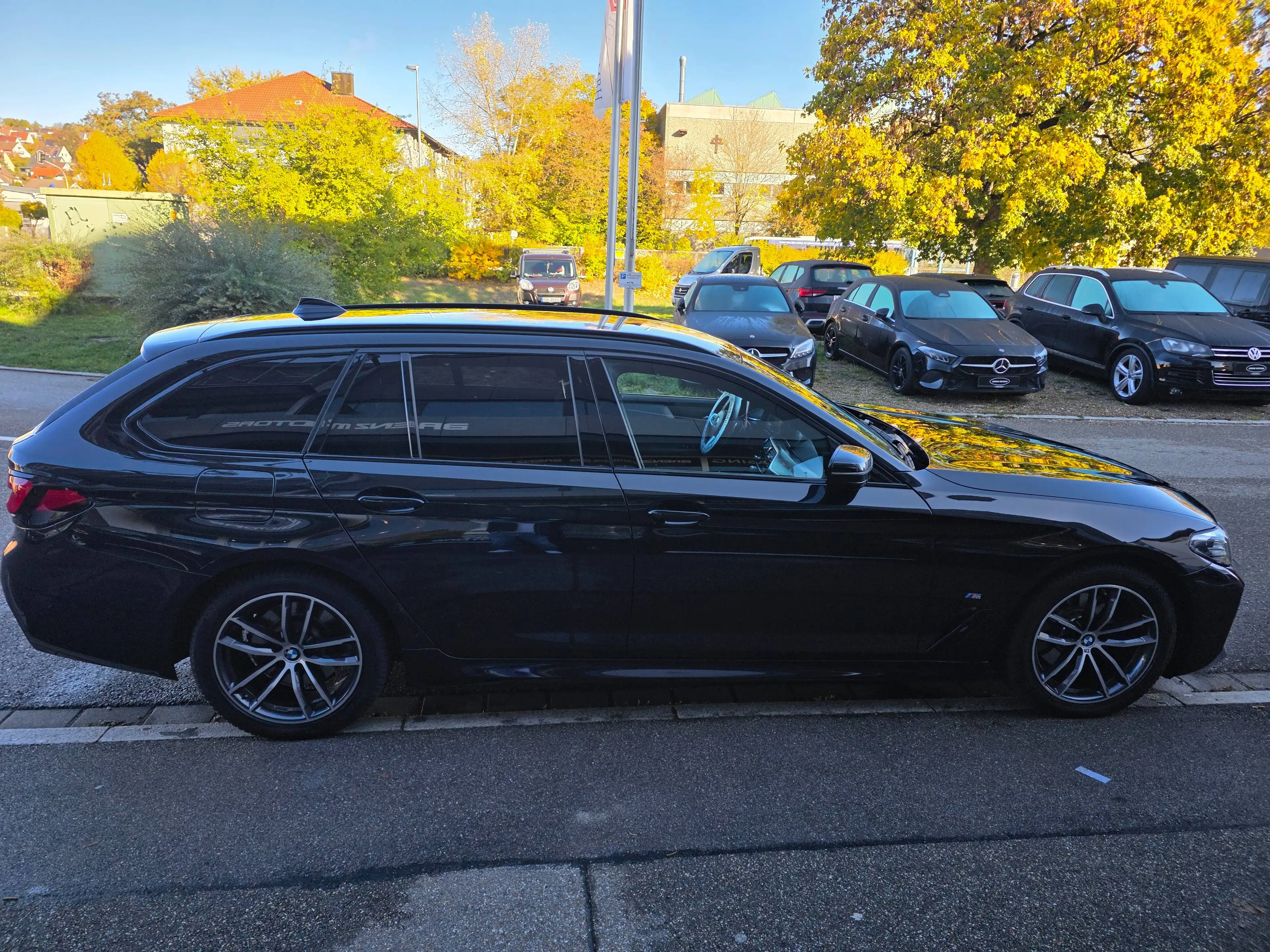 BMW 520 d M Sport /Facelift/Top Zustand/Service neu/ 1J.Garantie — photo 5