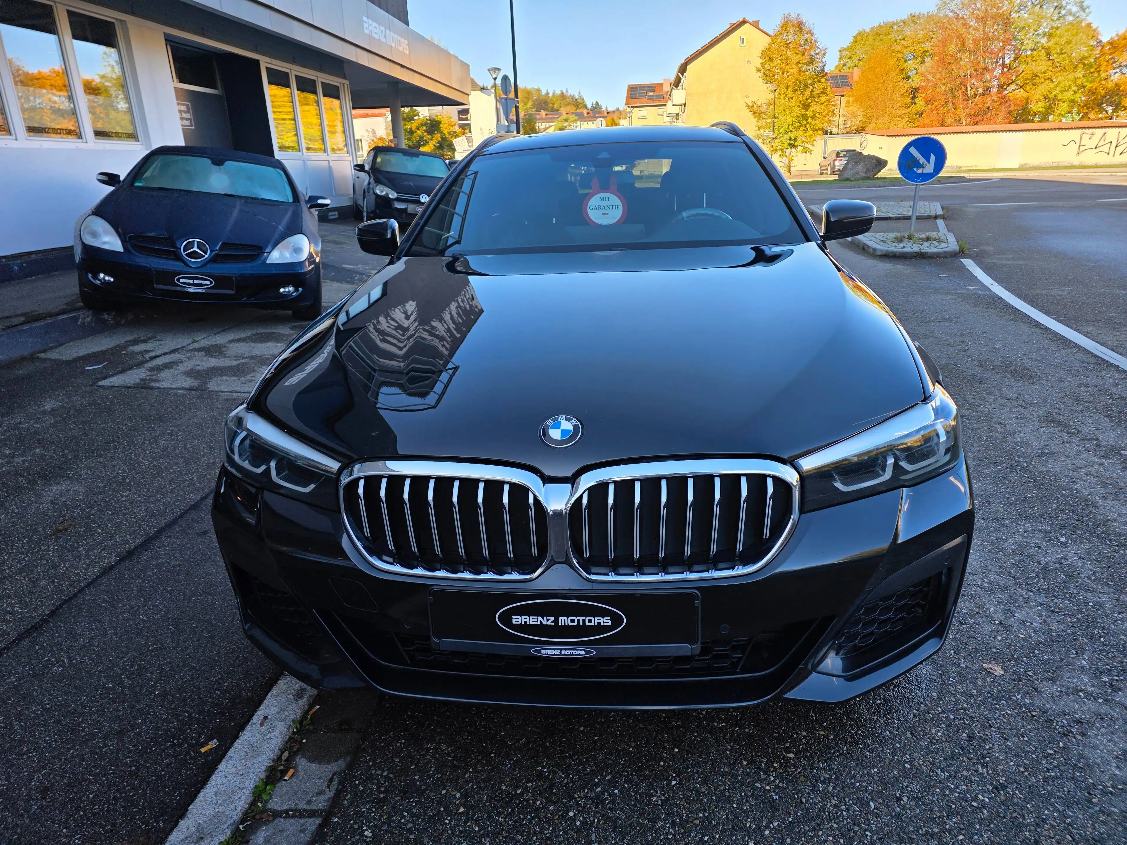 BMW 520 d M Sport /Facelift/Top Zustand/Service neu/ 1J.Garantie — photo 3