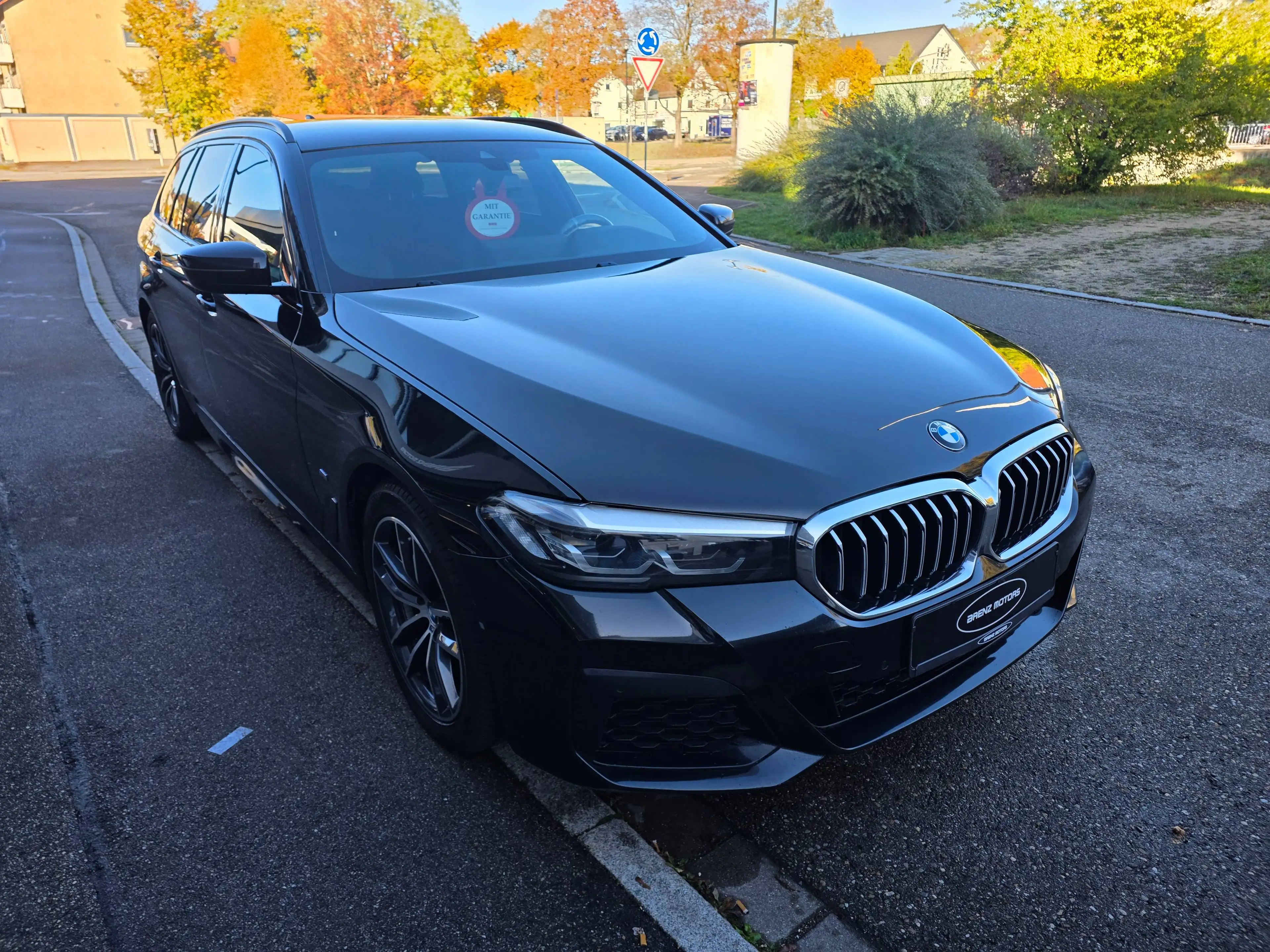 BMW 520 d M Sport /Facelift/Top Zustand/Service neu/ 1J.Garantie — photo 4