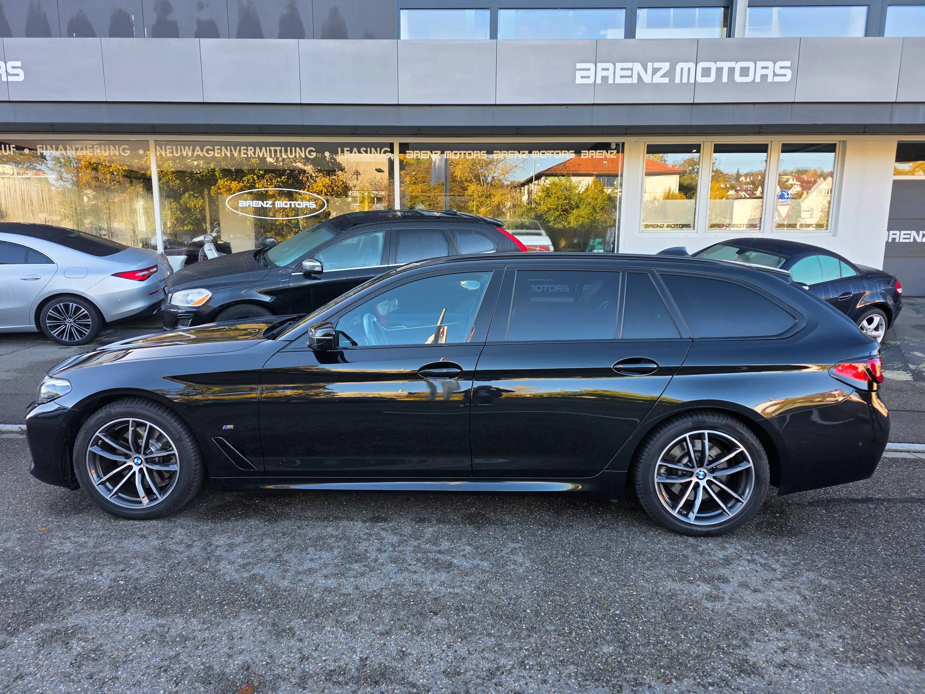 BMW 520 d M Sport /Facelift/Top Zustand/Service neu/ 1J.Garantie