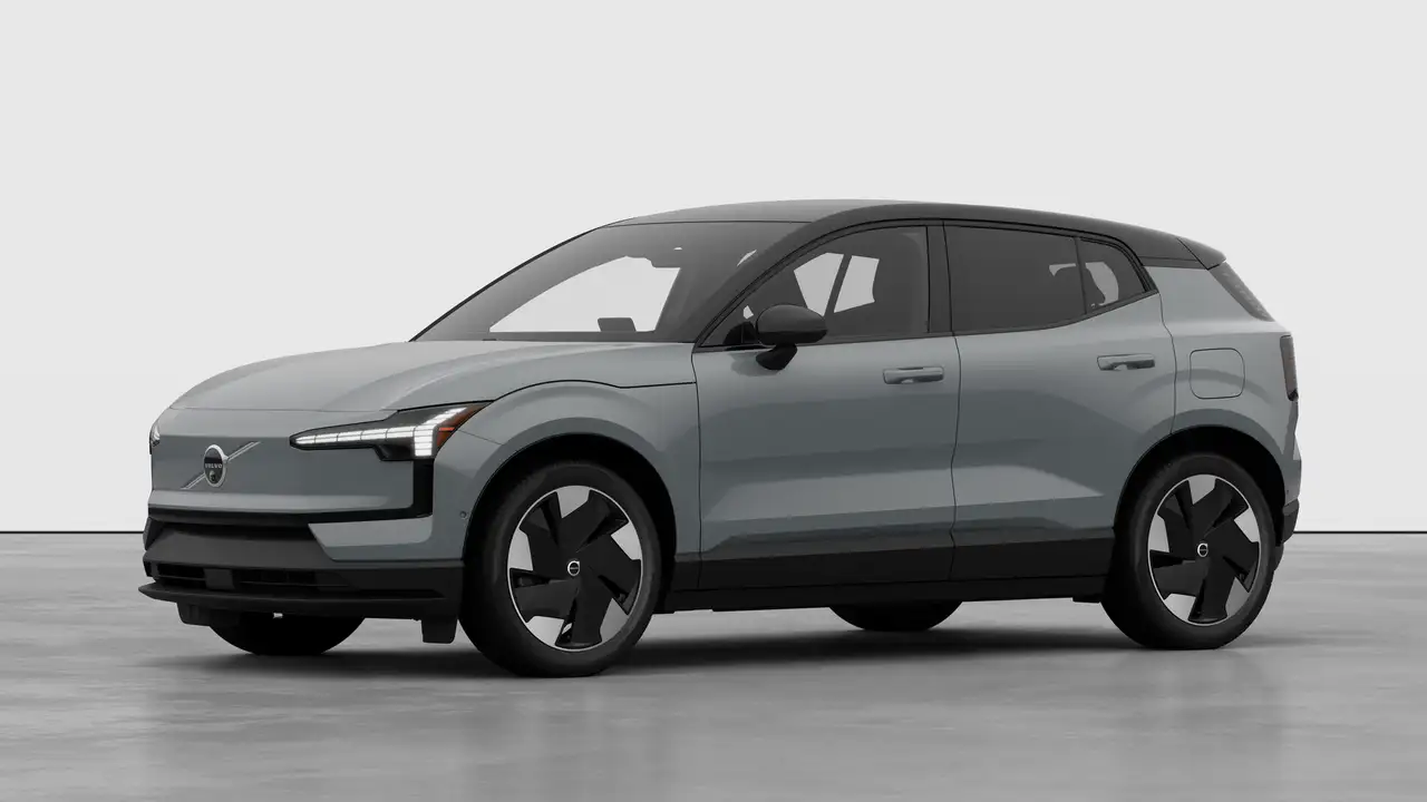 2026 Volvo EX30