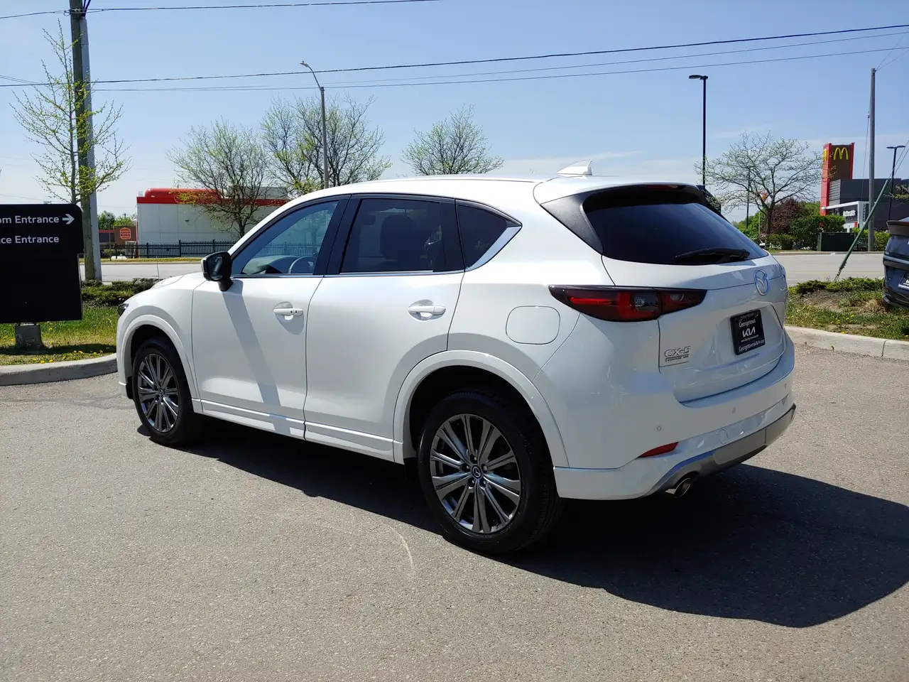 Mazda CX-5 fotografie Mazda CX-5