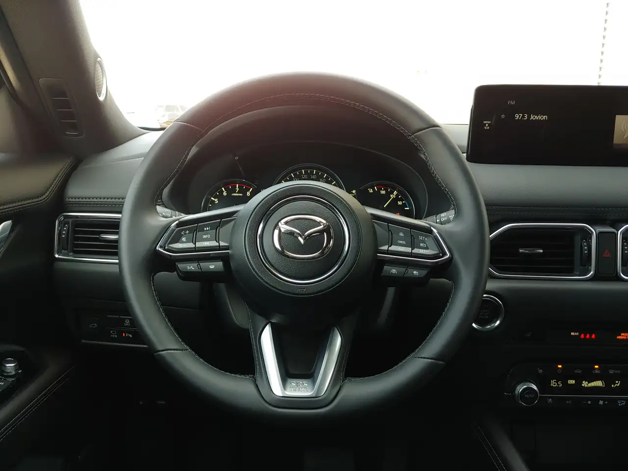 Mazda CX-5 fotografie Mazda CX-5