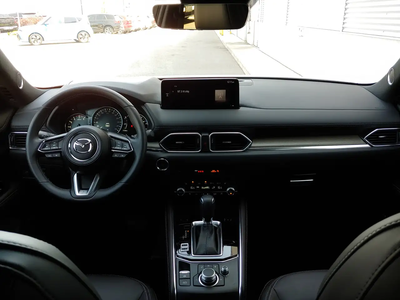 Mazda CX-5 fotografie Mazda CX-5